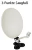PremiumX Camping SAT Anlage Single LNB Tischhalter Produktbild-Vorschau 4