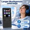 MP3 Player mit Bluetooth, TF-Karte bis 128GB, 1,8 Zoll Produktbild-Vorschau 3