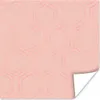 MuchoWow® Poster Rosa - Muster - Sechseck 50x50 cm - Produktbild-Vorschau 1