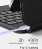 Inateck Magnetische iPad Hülle mit Tastatur für iPad Air Produktbild-Vorschau 9