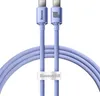 Baseus CAJY000605 Crystal Shine Series Datenkabel USB-C - Produktbild-Vorschau 29