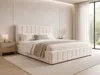 MOEBLO Polsterbett Bett 01 – Doppelbett mit Kopfstütze, Produktbild-Vorschau 1