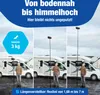 NTG Teleskopwaschbürste Pro bis 7 Meter mit weichen Borsten Produktbild-Vorschau 7