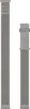 Garmin 010-14400-00 Wechsel-Armband Nylonband 18 mm Sand/Grau 1