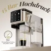Machine à café CIARRA avec moulin intégré pour grains, 15 Voir les images du produit 6