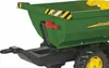 Rolly Toys Anhänger Trettraktor, Kipper John Deere, Alter Anteprima dell’immagine prodotto 19