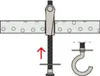 ancora basculante fischer KDH 4 con gancio Anteprima dell’immagine prodotto 6