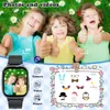 Chytré hodinky pro děti, 1,83″ dětské hodinky s 30 hrami, Náhled obrázku produktu 8