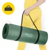 4FIZJO Fitnessmatte 180 x 60 x 1 cm, NBR, rutschfest, Produktbild-Vorschau 7