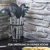 Chefarone Küchenutensilienhalter für Ordnung in der Küche - Produktbild-Vorschau 2