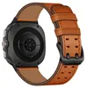 Kožený remienok pre hodinky Samsung Galaxy Watch 9 / 8 / 8 Náhľad obrázku produktu 2