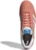 Adidas Gazelle Schuhe Rosa Weiß Echtleder Retro-Stil für Produktbild-Vorschau 5