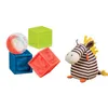 B.Toys Wee B. Ready - Baby-Set Rot Produktbild-Vorschau 4