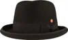 Mayser eleganter Homburg Wollfilz-Anlasshut mit Einfass in schwarz Náhled obrázku produktu