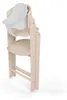 COLUMBUS Hochstuhl CLICK&FOLD 3in1 All Natural, light Produktbild-Vorschau 9