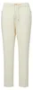 s.Oliver dames joggingbroek, beige, met taps toelopende Productafbeelding-voorbeeld 1