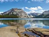 Calvendo KALIFORNIEN Tenaya Lake 1000 Teile Puzzle quer Produktbild-Vorschau 2