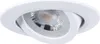 Luminaire LED encastré 3-Step-Dim, orientable, rond, 82mm, Voir les images du produit 3