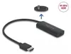 DeLOCK 63251 DeLOCK USB C/HDMI Adapter 4K 60 Hz 0,24 m Anteprima dell’immagine prodotto 11
