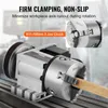 Mandrin de tour VEVOR K11-100mm Mandrin à trois mors 4e axe Voir les images du produit 14