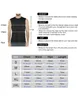 Sport Muskelshirt Tank Top Herren Unterhemd Achselshirts Produktbild-Vorschau 4