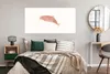 MuchoWow® Poster Delfin - Meer - Aquarell 160x80 cm - Foto Produktbild-Vorschau 4