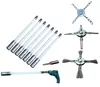 Set Kaminbürste Schornsteinreinigung Schornsteinbesen Produktbild-Vorschau 1