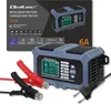 Qoltec Intelligentes Mikroprozessor-Ladegerät mit Produktbild-Vorschau 11