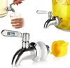 Vilde | Náhradní kohoutek pro nápojový automat - Stříbrný - Náhled obrázku produktu 7