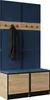 KIER FURNITURE Kleiderschrank EDEN, Schlafzimmer Schrank, Produktbild-Vorschau 1