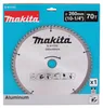 MAKITA Kreissägeblatt 190 mm x 30 mm, 60 Zähne, Standardzahn – Ansicht 2 Produktbild-Vorschau