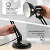 Lampa stołowa w stylu nordyckim Pixa, metalowa, czarna, 1 Podgląd zdjęcia produktu 14