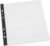 Pagna® 30323-19 Münzhüllen 20 Fächer Ø45mm transparent Anteprima dell’immagine prodotto 4