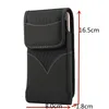 DFV mobile - Neuer Stil Gürteltasche Cover Nylon mit Produktbild-Vorschau 6