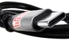 1m USB-C auf AUX 3,5 Klinke Stereo Audio nylonkabel für Produktbild-Vorschau 4