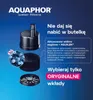 AQUAPHOR Filterflasche + 1 Wasserfilterkartusche 0,8 L blau Produktbild-Vorschau 13