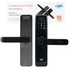 Elektronisch WiFi-app-deurslot, slimme PNI SafeHome Productafbeelding-voorbeeld 2