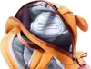 DEUTER Kikki MANDARINE-REDWOOD MANDARINE-REDWOOD - Náhled obrázku produktu 8