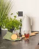 Alessi MDL06 W Plisse Elektrischer Wasserkocher weiss Náhled obrázku produktu 4