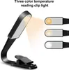 Dobíjecí nekonečně stmívatelná lampa Clip Lamp Dormitory Náhled obrázku produktu 2