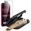 Vetro temperato con cornice di posizionamento per iPhone 18 Anteprima dell’immagine prodotto 7