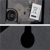 Mappamondo con orologio RD0877, nero Anteprima dell’immagine prodotto 8