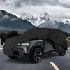 Autoabdeckung Wasserdicht für Dacia Bigster/Renault Boreal Produktbild-Vorschau 5