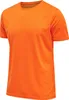 Hummel Core Functional T-Shirt Herren neongelb Gr XXL Produktbild-Vorschau 1