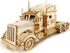 RoboTime drevené 3D puzzle Americký traktor Náhľad obrázku produktu 14