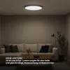 BRILLIANT czarny panel natynkowy LED BRENNAN | Podgląd zdjęcia produktu 8