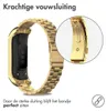 imoshion Stalen bandje voor de Samsung Galaxy Fit 2 - Goud Productafbeelding-voorbeeld 4