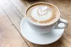 Kawa Cappuccino Czekolada Z Pomarańczą Deserowa Pianka Bez Podgląd zdjęcia produktu 3