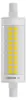 Osram LED Slim Line 78mm 9,5W = 75W  R7s klar 1055lm Produktbild-Vorschau 2