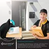 KESSER® Briefkasten Edelstahl mit Zeitungsfach inkl. 3x Produktbild-Vorschau 6